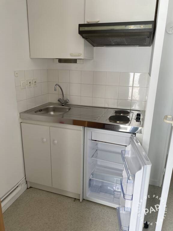 Appartement à louer, 19m², Joué-lès-Tours