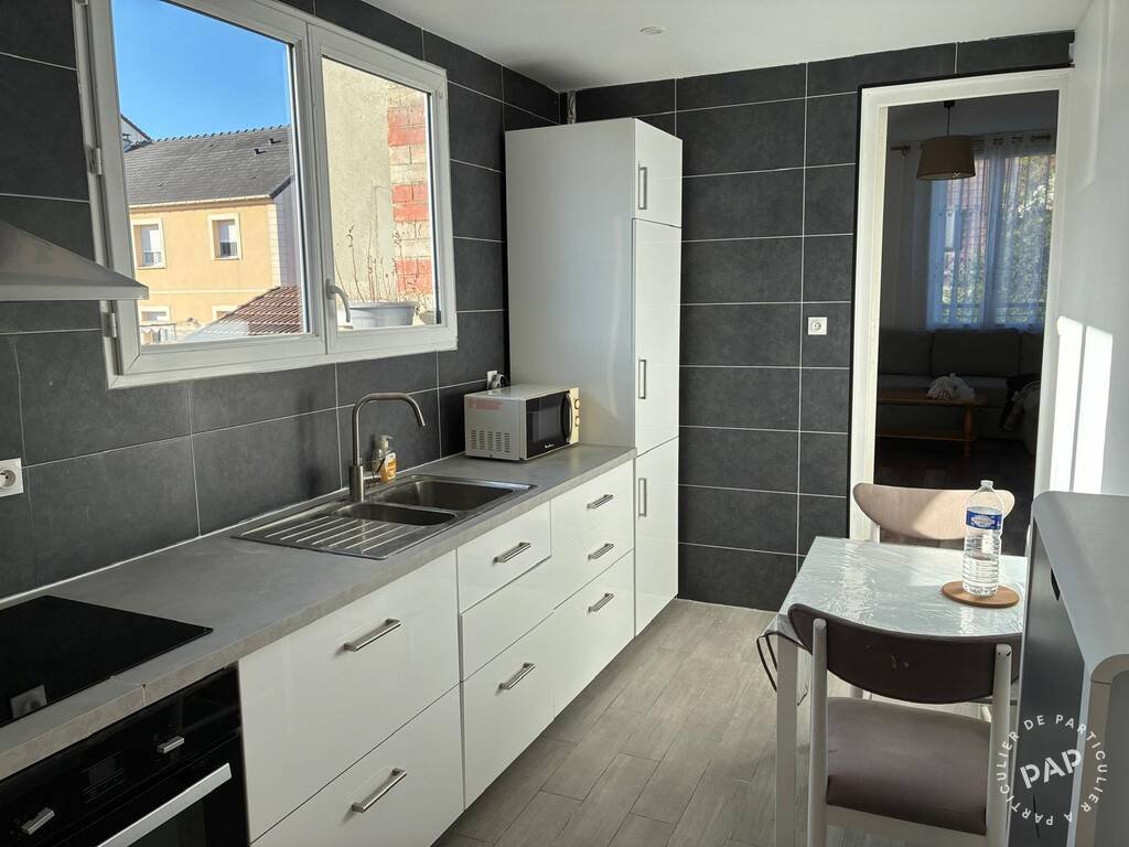 Appartement à louer, 45m², Antony