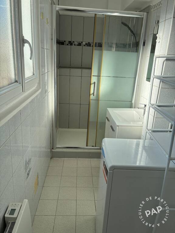 Appartement à louer, 45m², Antony