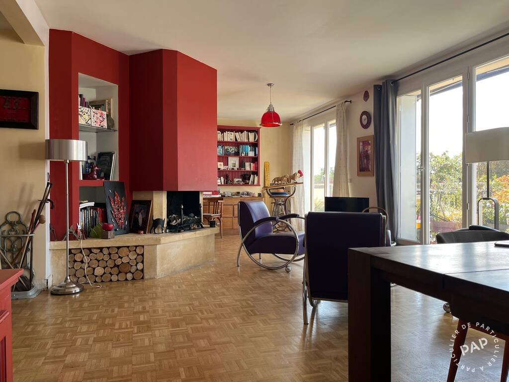 Appartement à vendre, 120m², Versailles