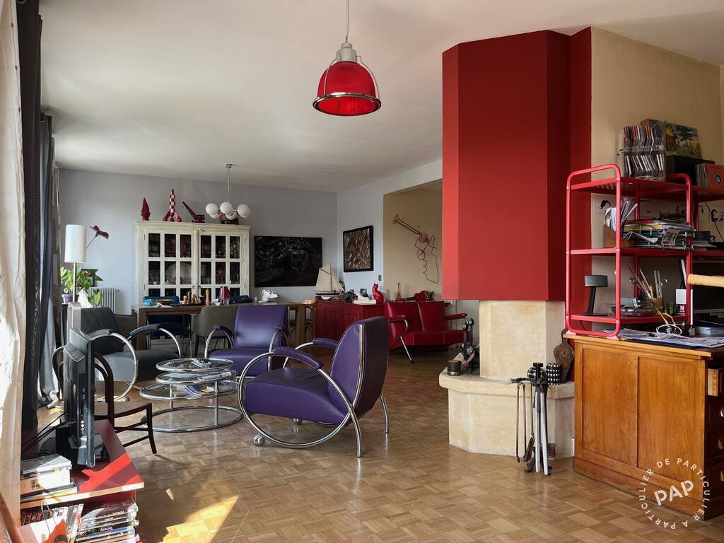 Appartement à vendre, 120m², Versailles