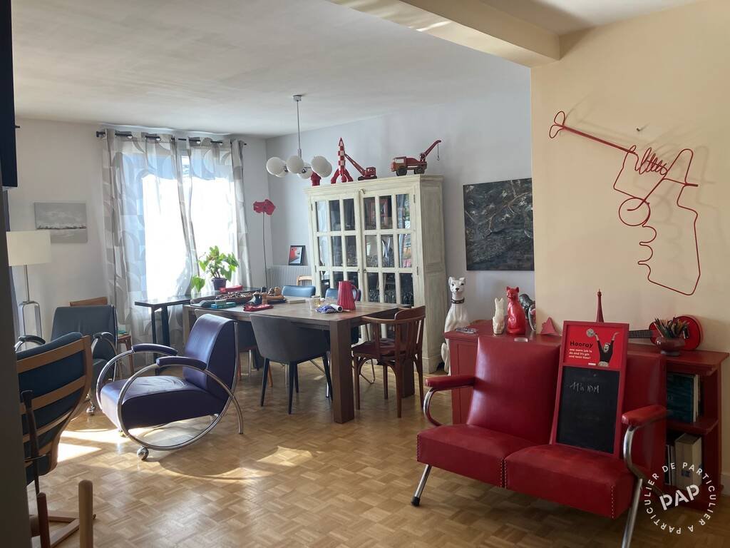 Appartement à vendre, 120m², Versailles