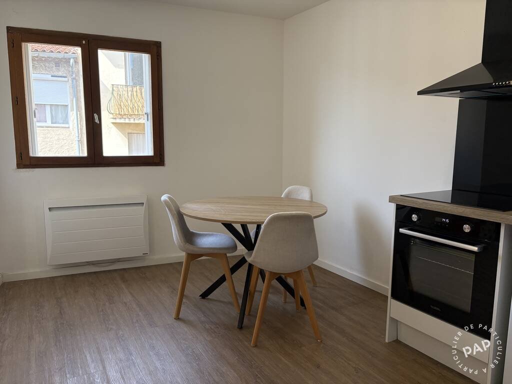 Appartement à louer, 35m², Toulon