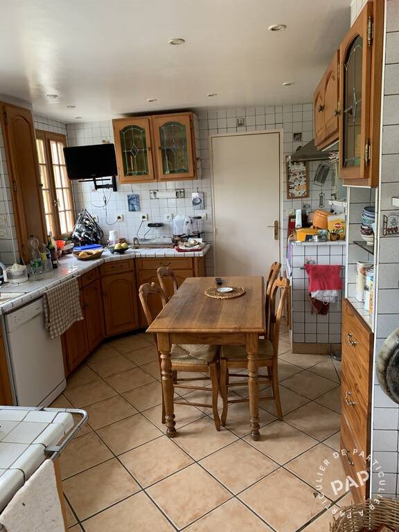Maison à vendre, 200m², Villette