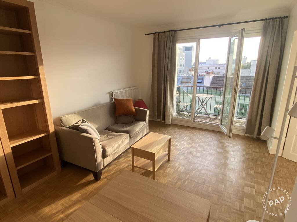 Appartement à louer, 41m², Levallois-Perret