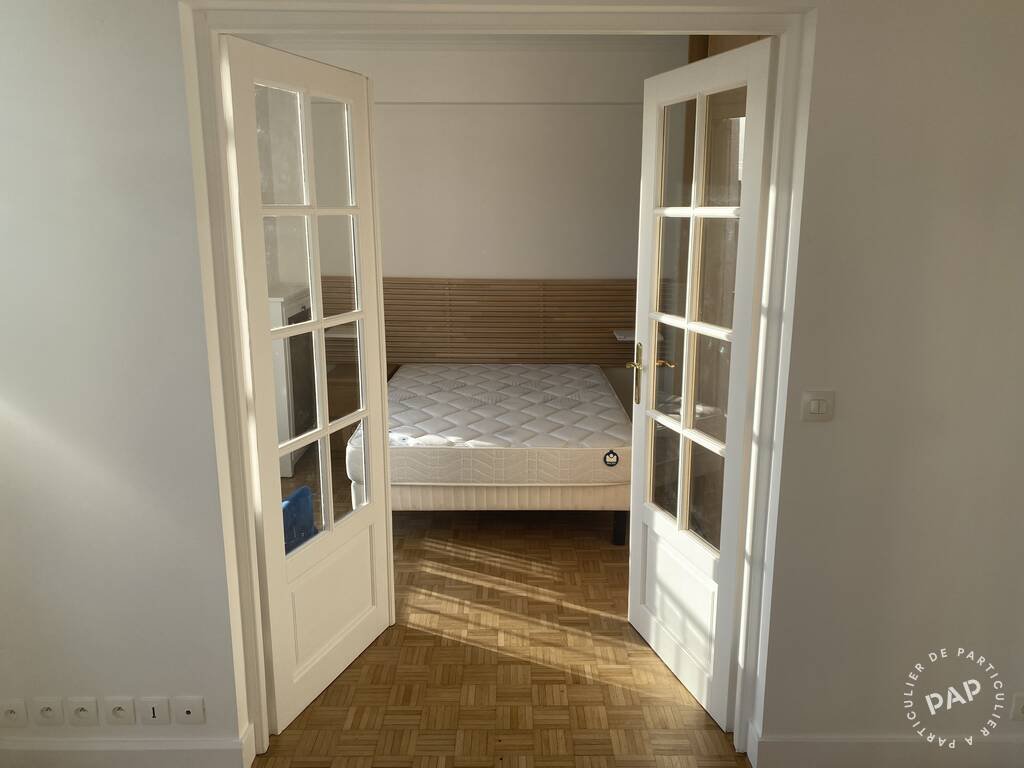 Appartement à louer, 41m², Levallois-Perret