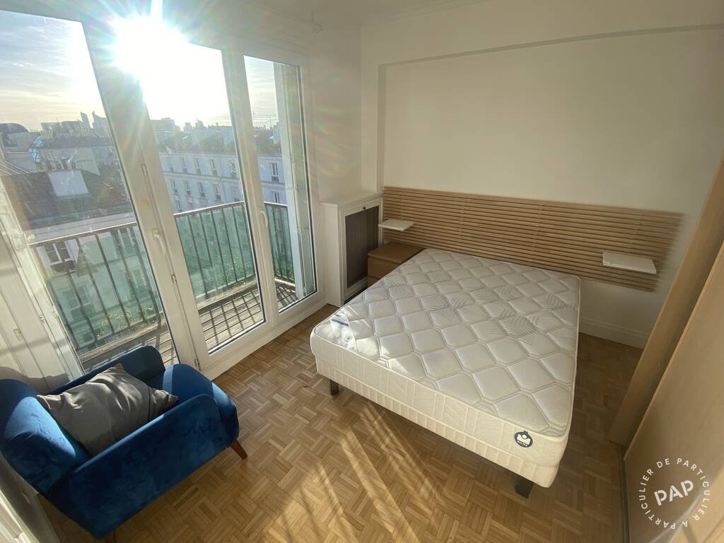 Appartement à louer, 41m², Levallois-Perret