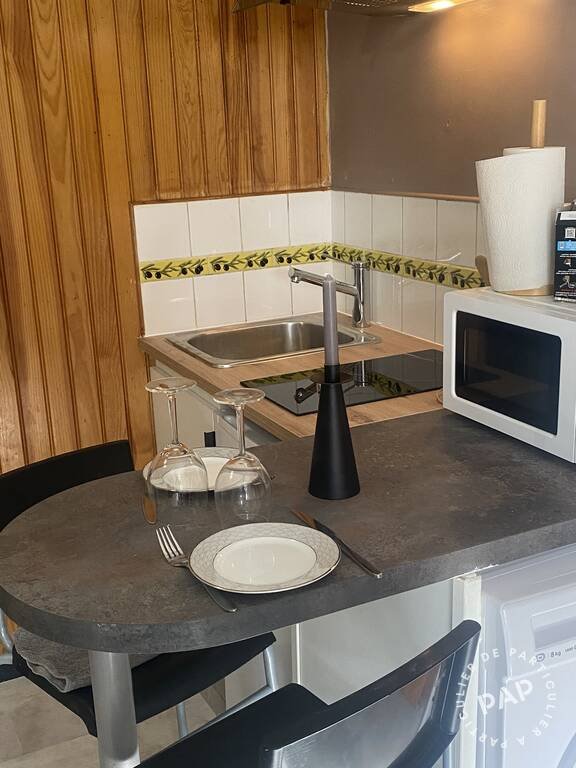 Appartement à louer, 22m², Nantes