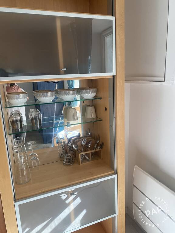 Appartement à louer, 22m², Nantes