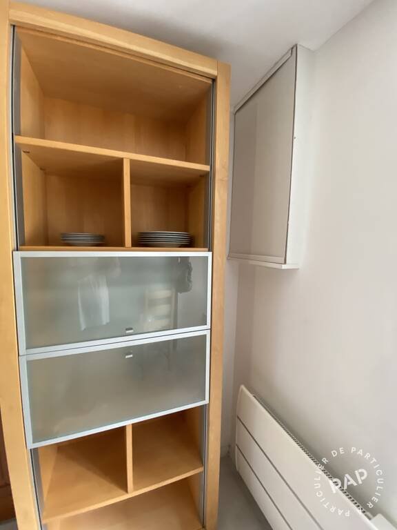 Appartement à louer, 22m², Nantes