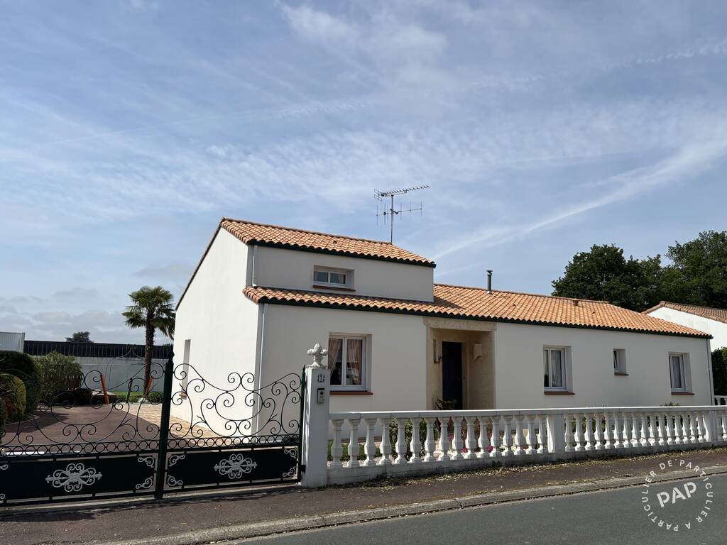 Maison à vendre, 154m², Aizenay