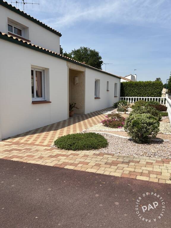 Maison à vendre, 154m², Aizenay