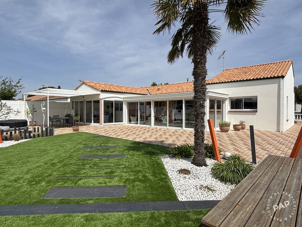 Maison à vendre, 154m², Aizenay