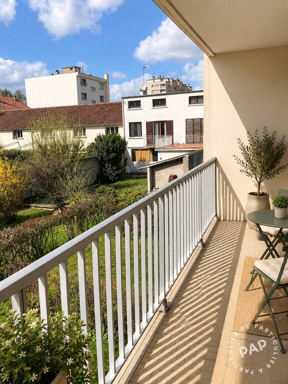 Appartement à louer, 25m², Maisons-Alfort