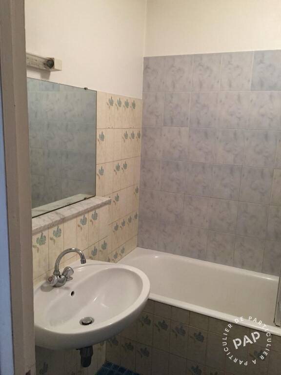Appartement à louer, 25m², Maisons-Alfort