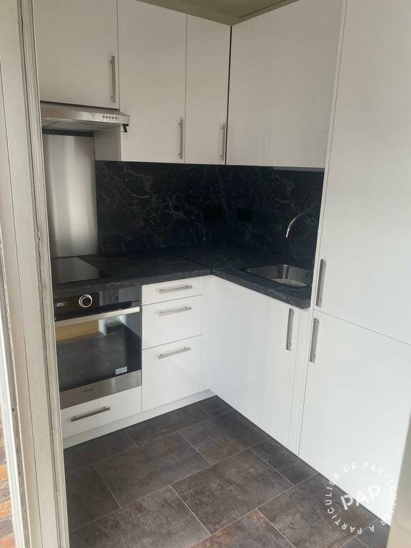 Appartement à louer, 25m², Maisons-Alfort