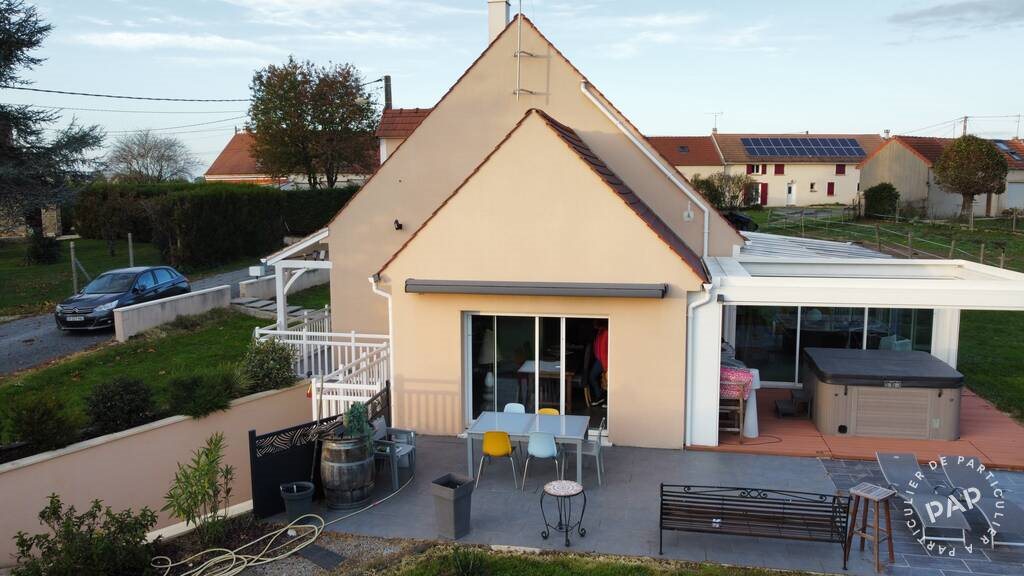 Maison à vendre, 180m², Presles-en-Brie