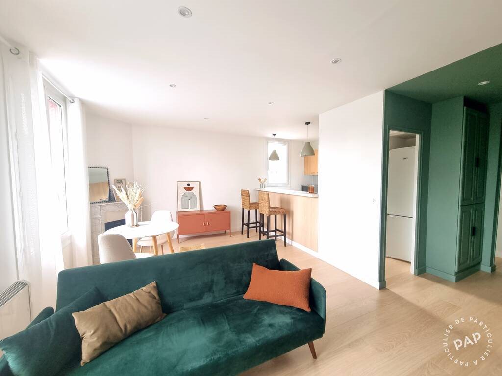 Appartement à louer, 43m², Sannois