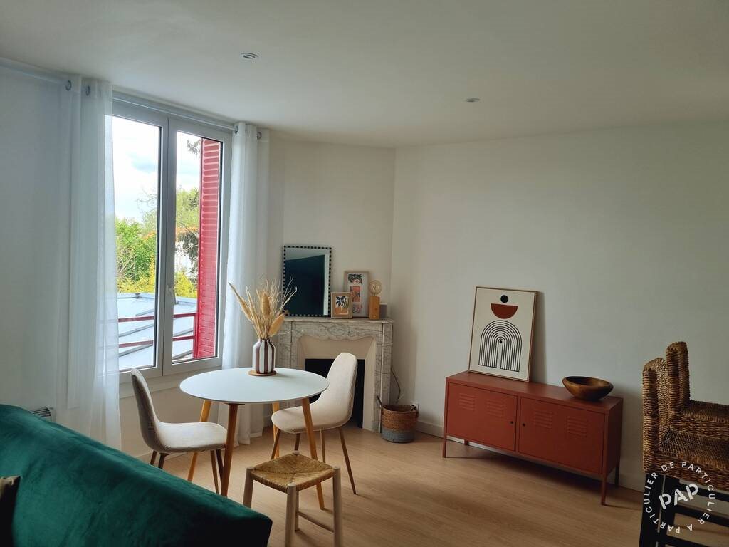 Appartement à louer, 43m², Sannois