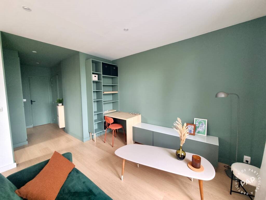 Appartement à louer, 43m², Sannois