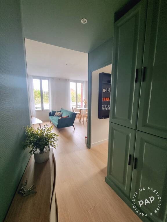 Appartement à louer, 43m², Sannois