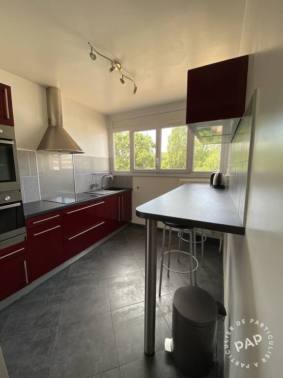 Appartement à louer, 51m², Gif-sur-Yvette