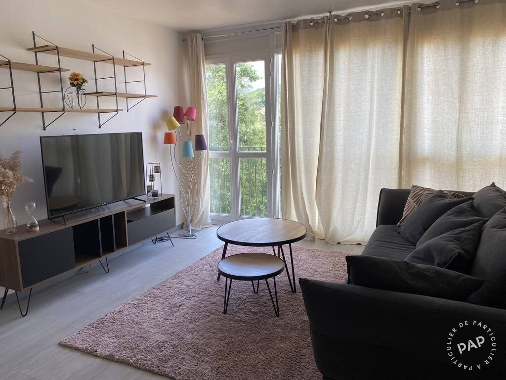 Appartement à louer, 51m², Gif-sur-Yvette