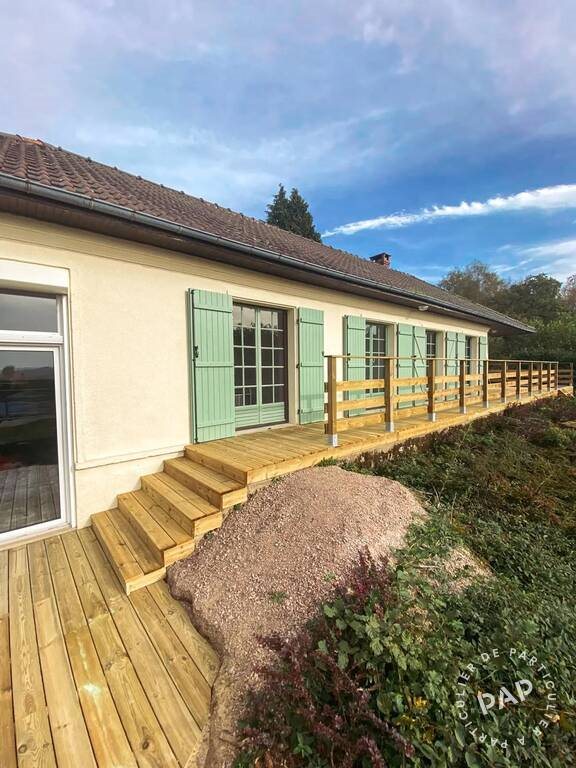 Maison à vendre, 130m², Moux-en-Morvan