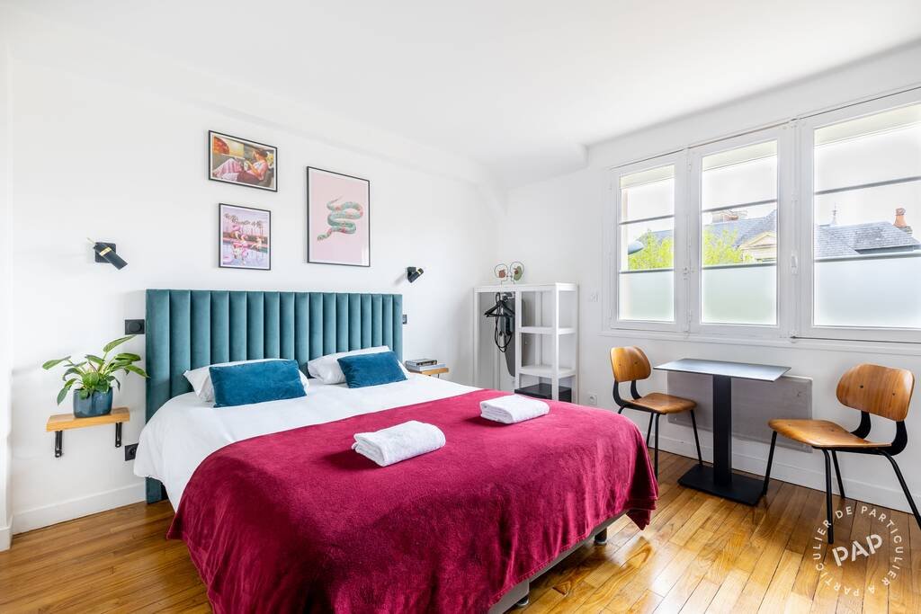 Appartement à louer, 16m², Rennes