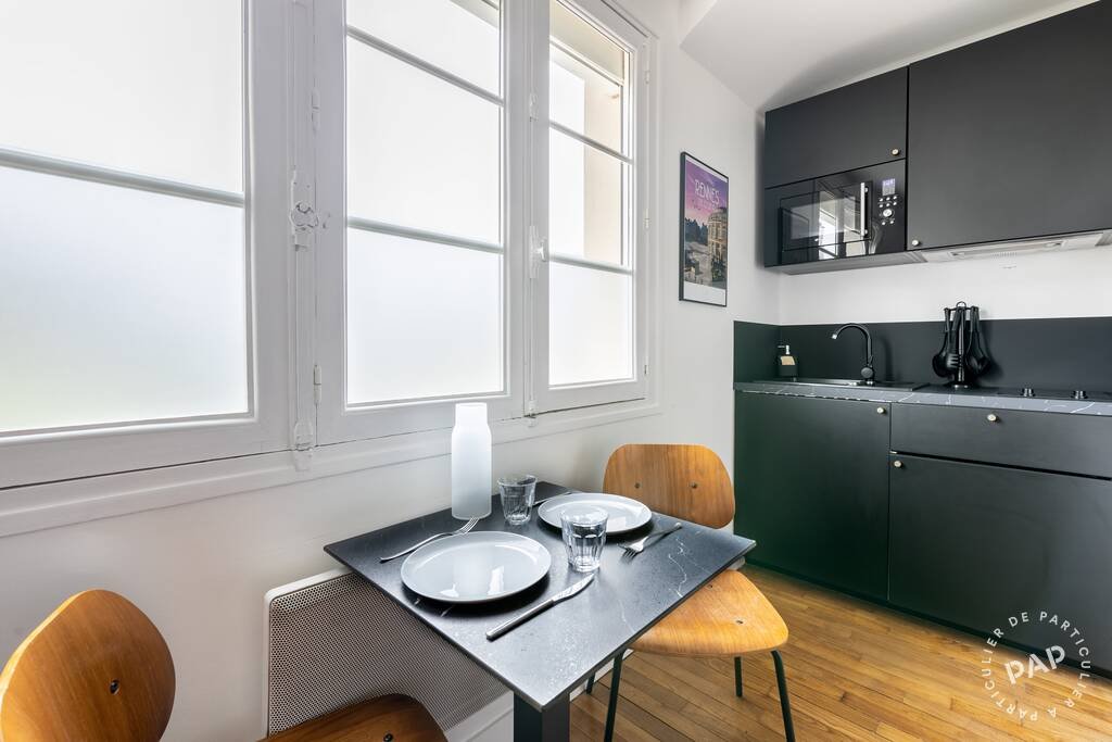 Appartement à louer, 16m², Rennes