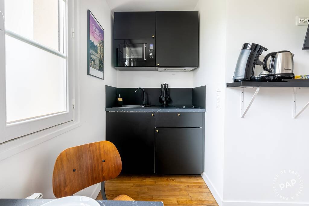 Appartement à louer, 16m², Rennes