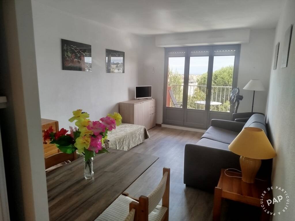 Appartement à louer, 24m², Sainte-Maxime