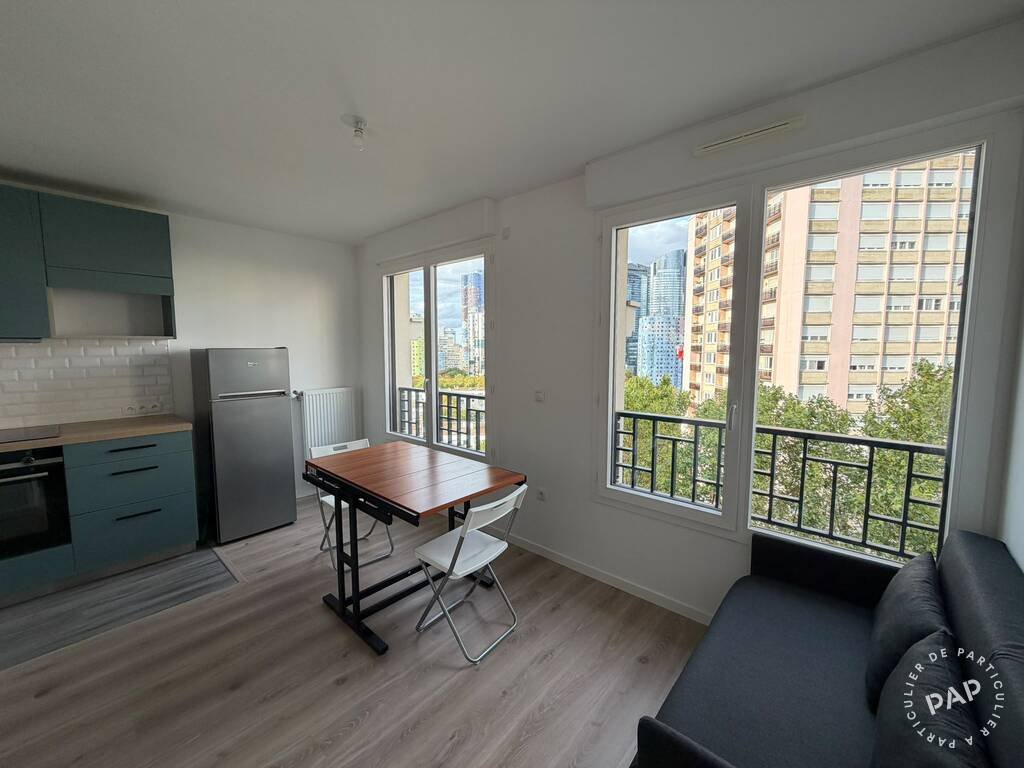 Appartement à louer, 37m², Puteaux