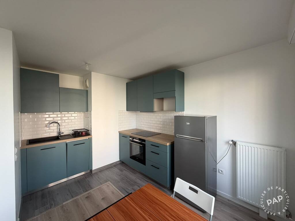 Appartement à louer, 37m², Puteaux