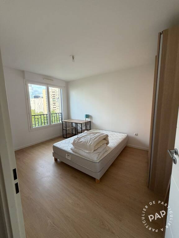 Appartement à louer, 37m², Puteaux