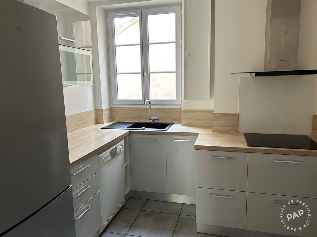 Appartement à louer, 64m², Rueil-Malmaison