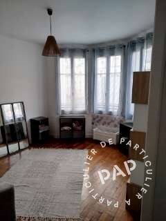 Appartement à louer, 24m², Paris 18ème