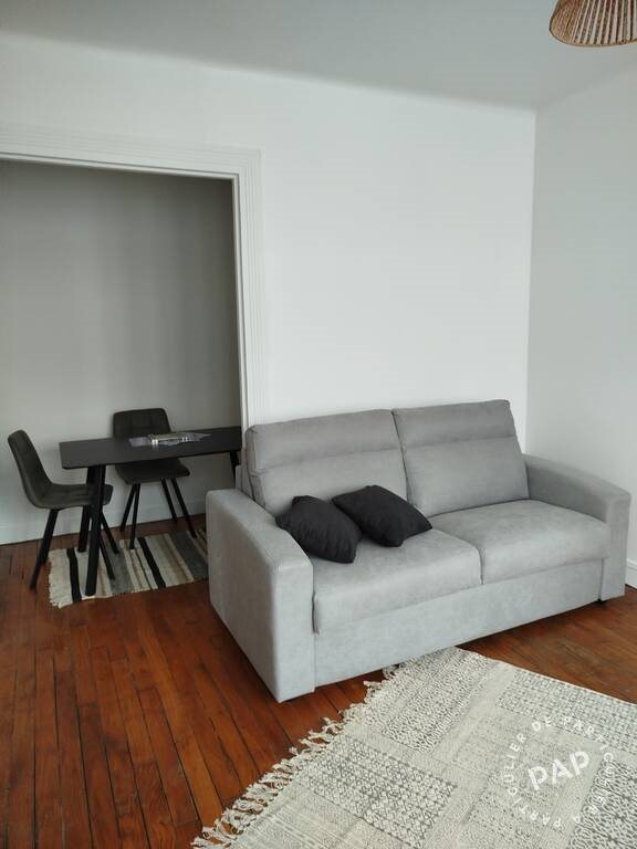 Appartement à louer, 24m², Paris 18ème