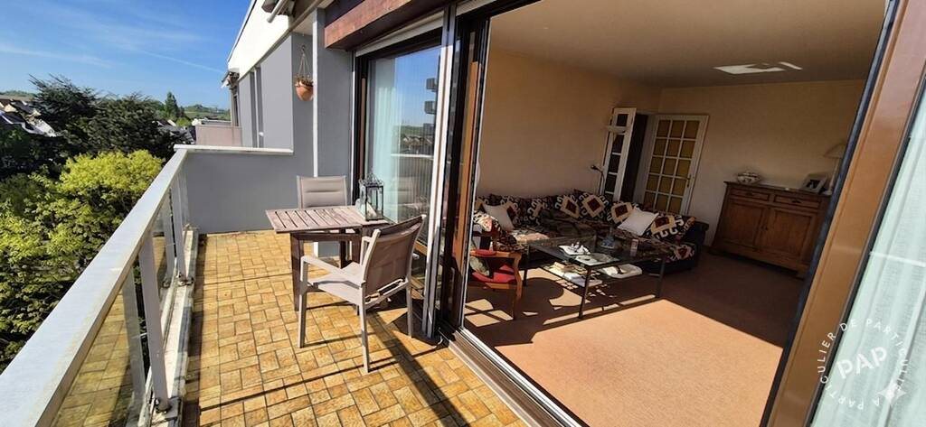Appartement à vendre, 75m², Jouy-en-Josas