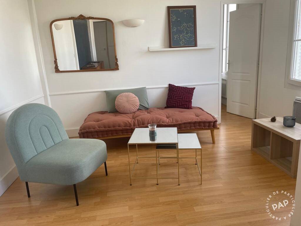 Appartement à louer, 34m², Enghien-les-Bains
