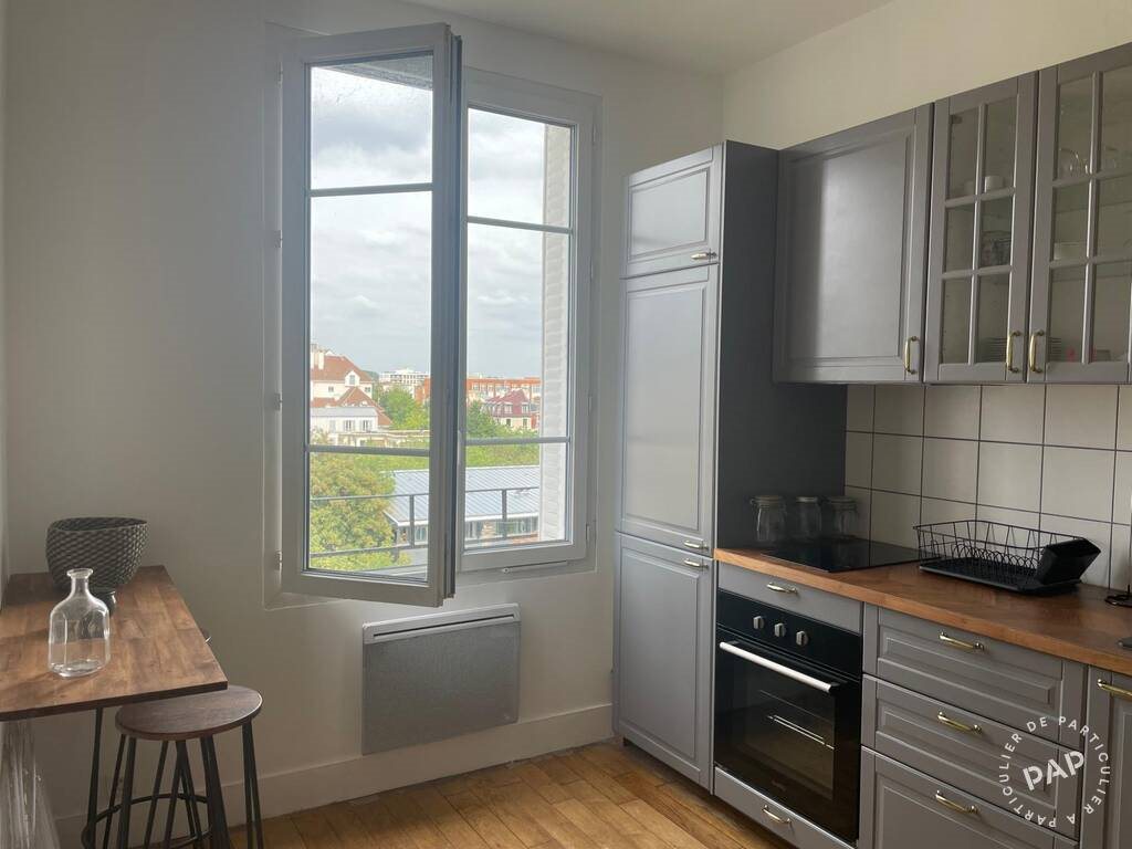 Appartement à louer, 34m², Enghien-les-Bains