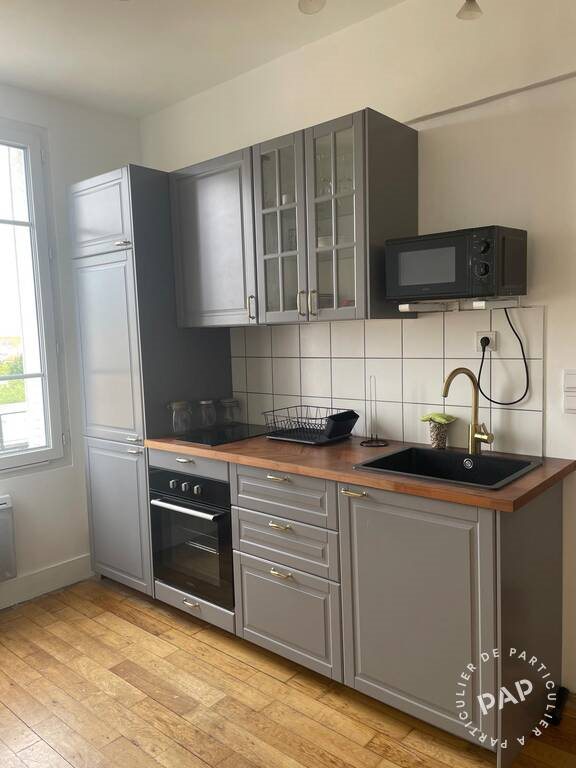 Appartement à louer, 34m², Enghien-les-Bains