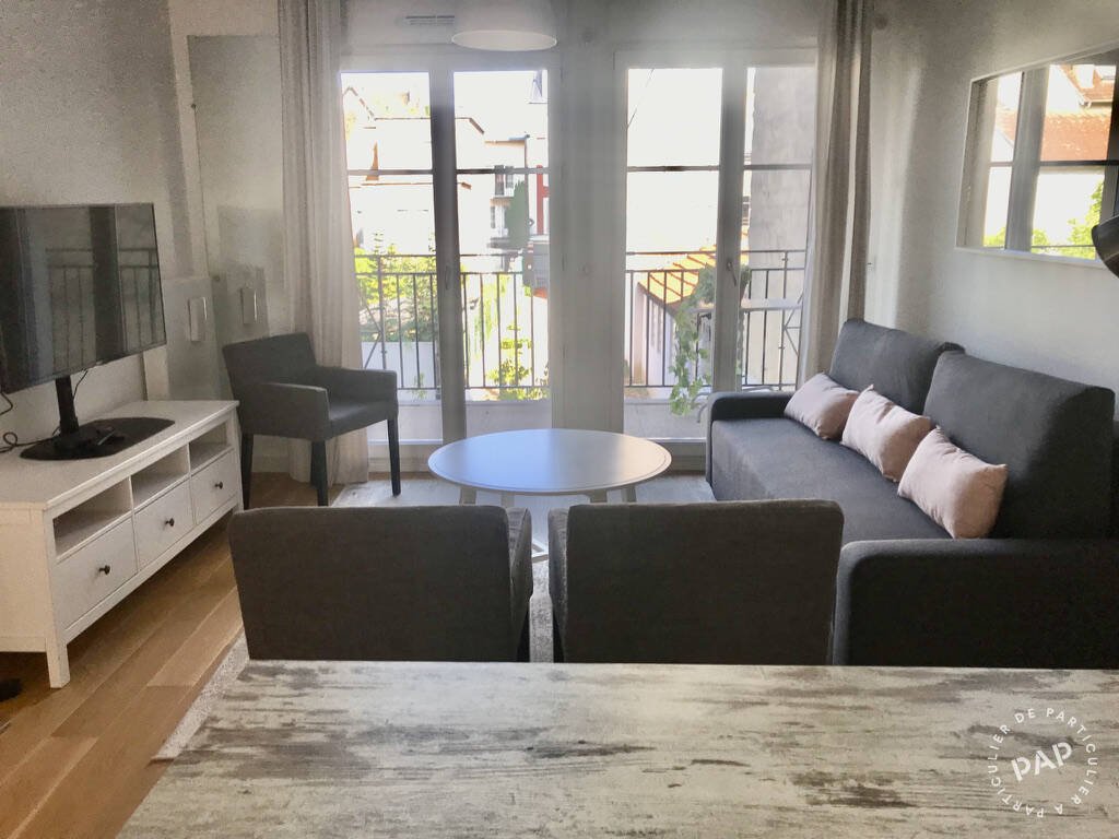Appartement à vendre, 64m², Maisons-Laffitte