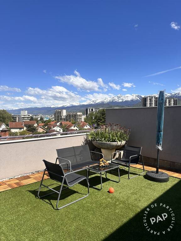 Appartement à louer, 80m², Grenoble