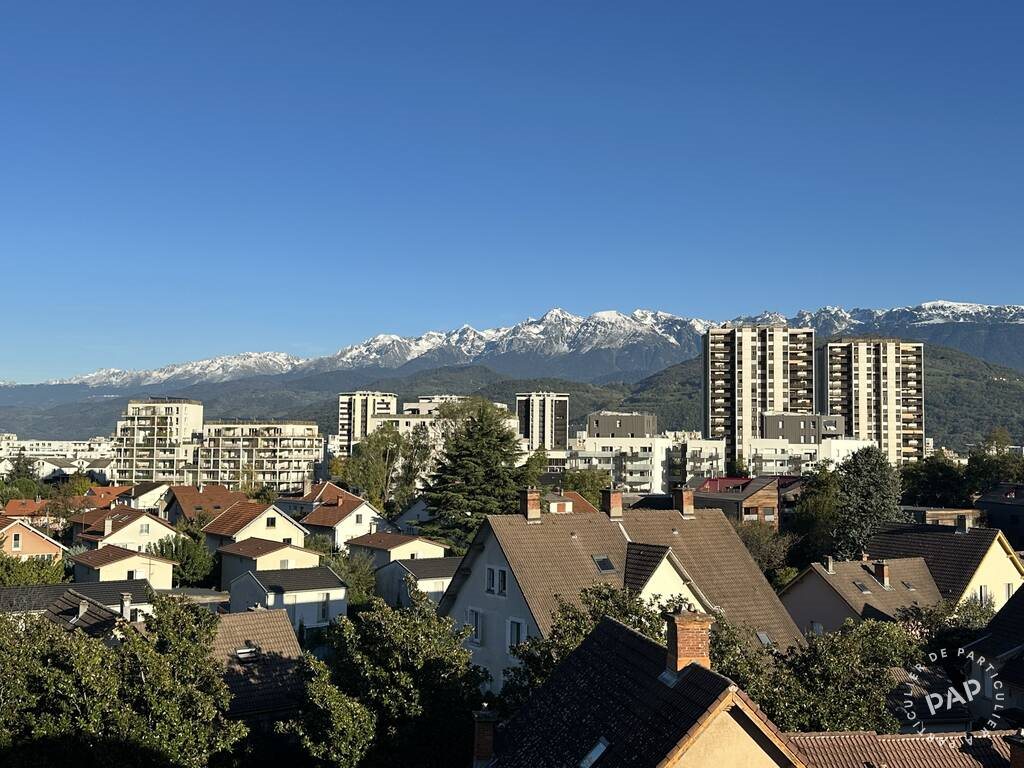 Appartement à louer, 80m², Grenoble