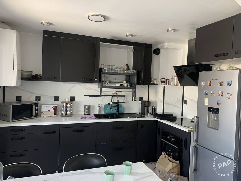Appartement à louer, 80m², Grenoble