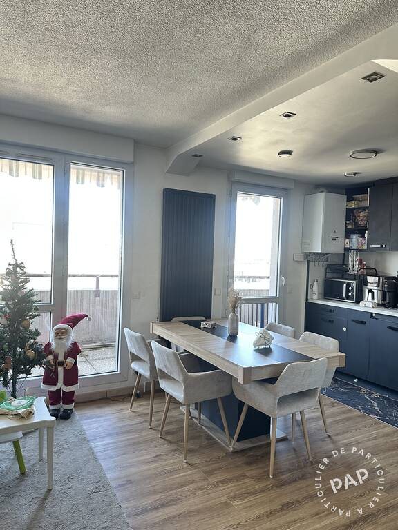 Appartement à louer, 80m², Grenoble