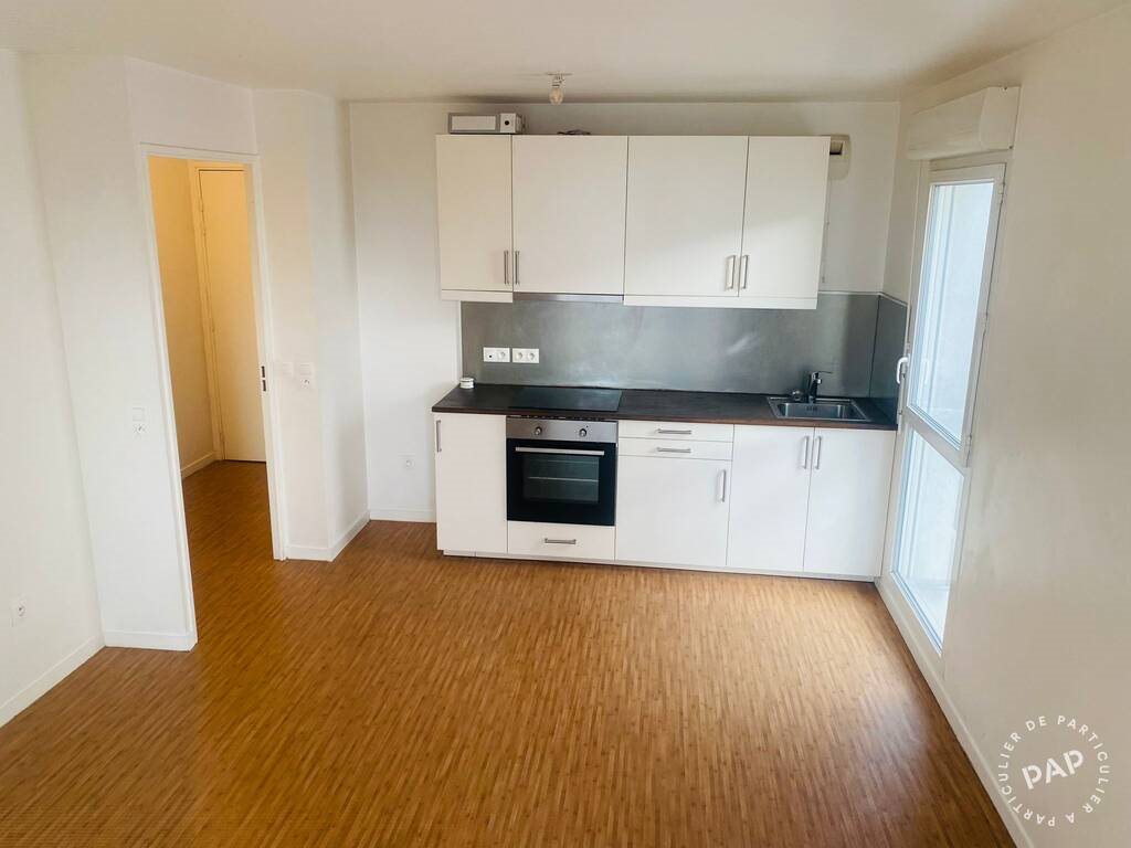 Appartement à louer, 40m², Evry