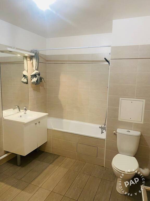 Appartement à louer, 40m², Evry