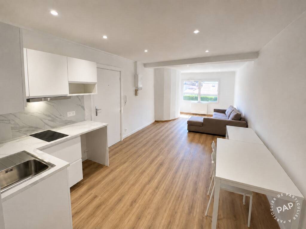 Appartement à louer, 45m², Drancy